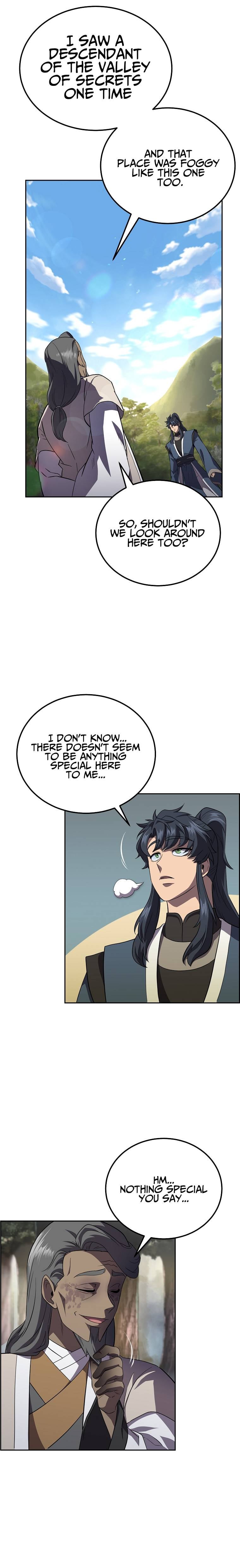 Millennium Spinning Chapter 86 - page 7
