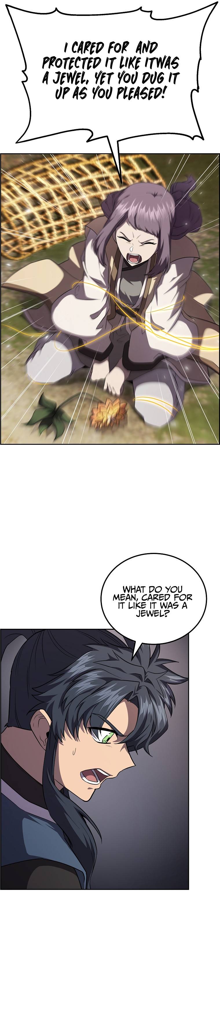 Millennium Spinning Chapter 85 - page 11