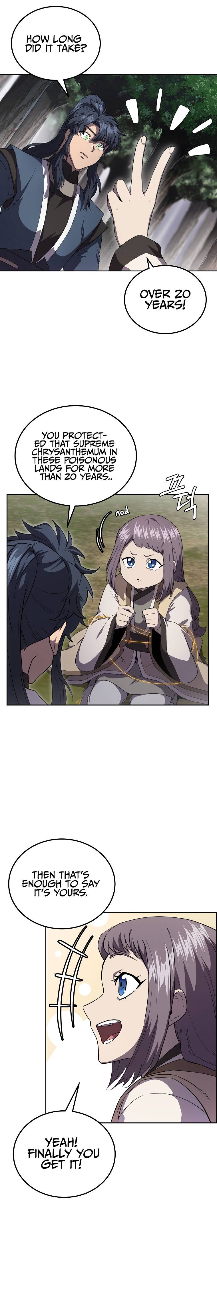 Millennium Spinning Chapter 85 - page 13