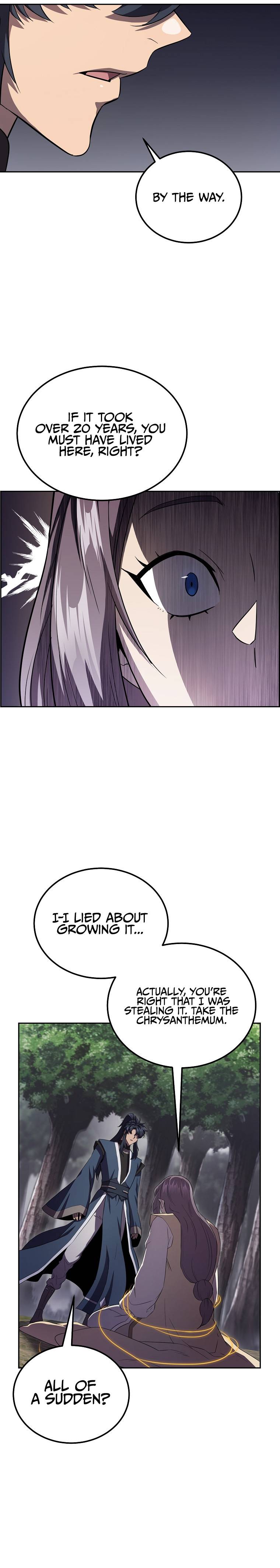 Millennium Spinning Chapter 85 - page 14