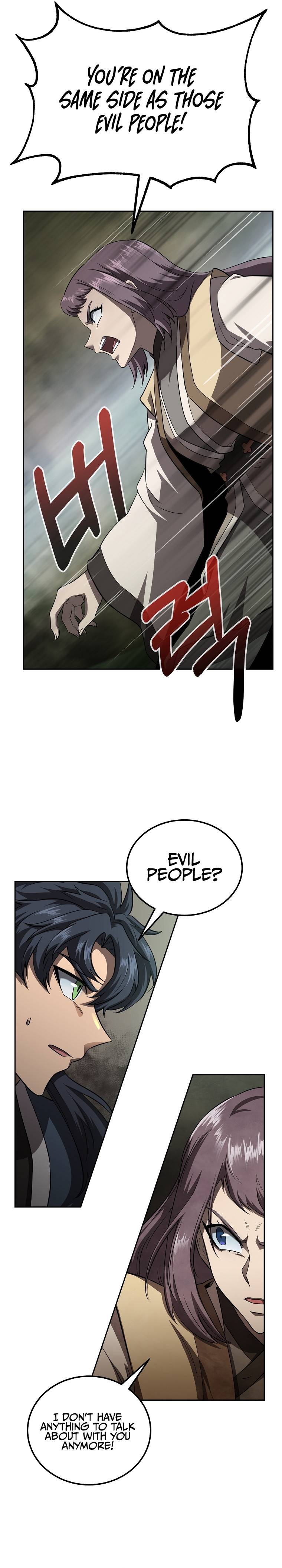 Millennium Spinning Chapter 85 - page 17