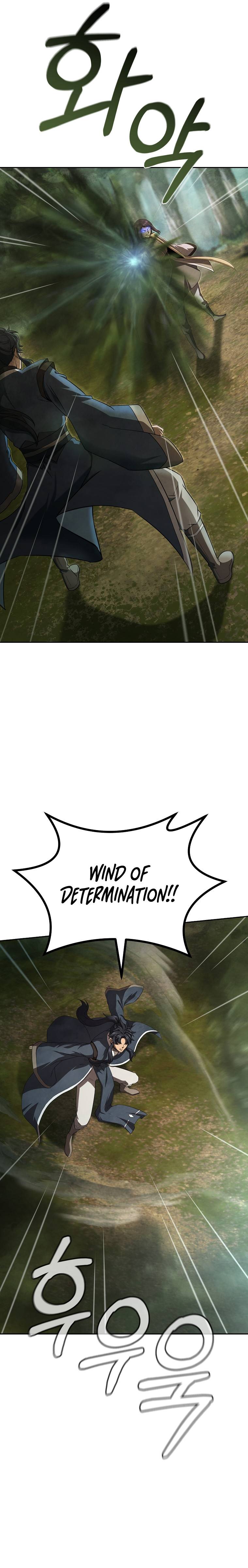 Millennium Spinning Chapter 85 - page 18