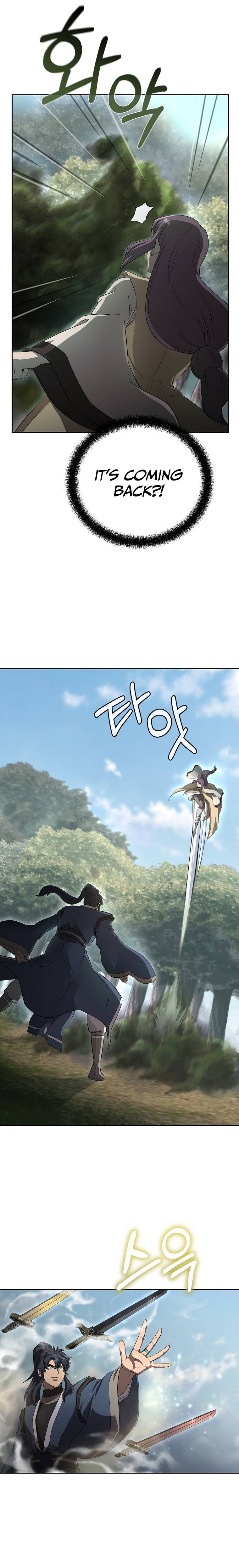 Millennium Spinning Chapter 85 - page 19