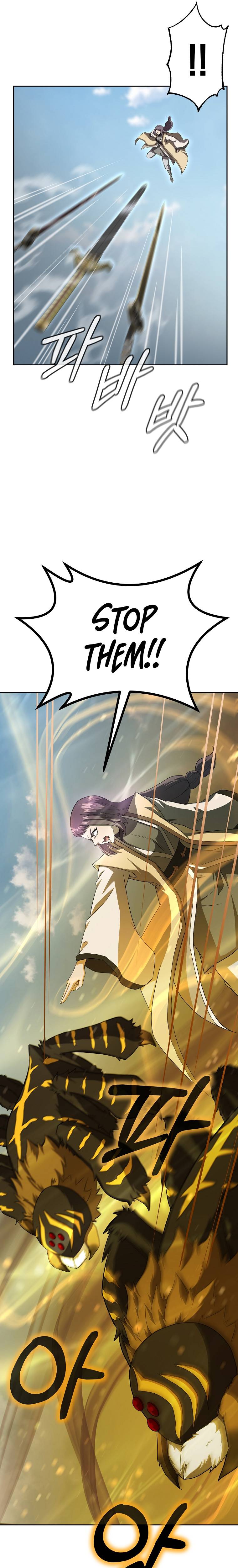 Millennium Spinning Chapter 85 - page 20