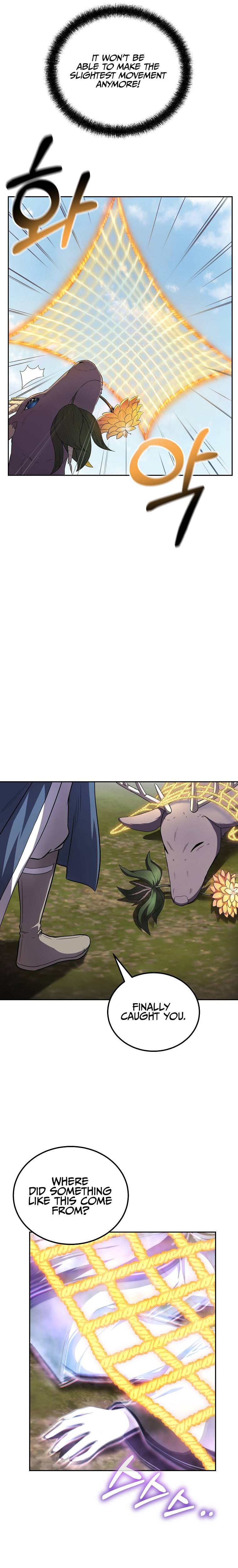 Millennium Spinning Chapter 85 - page 6