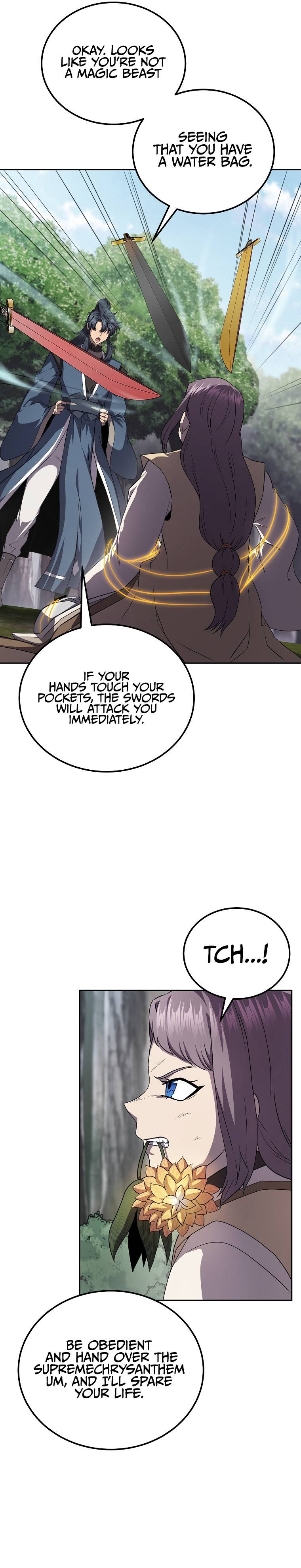 Millennium Spinning Chapter 85 - page 9