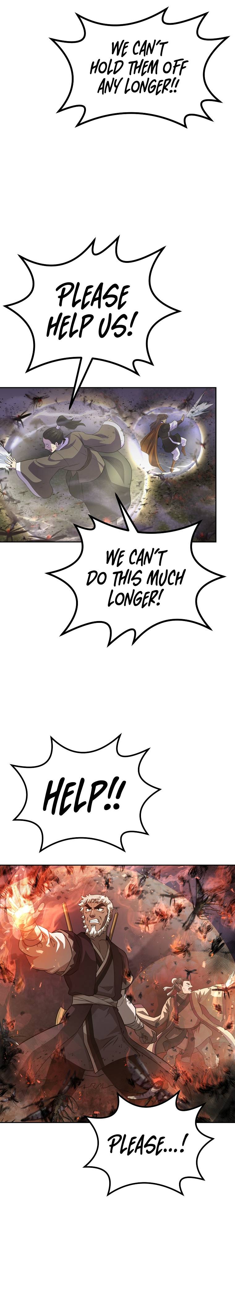Millennium Spinning Chapter 83 - page 17