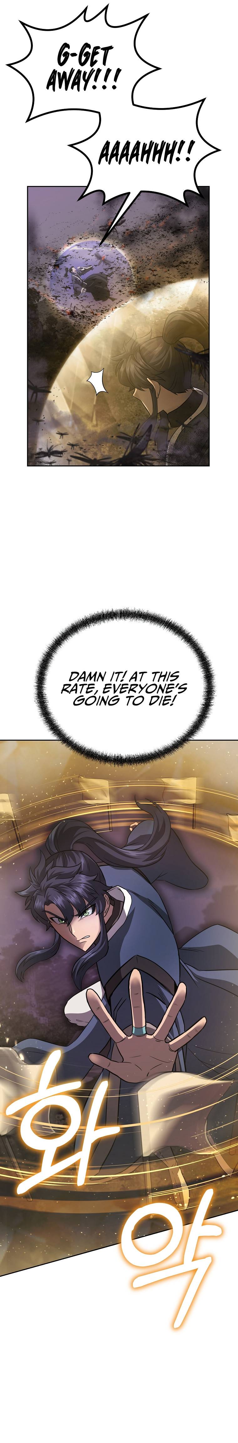 Millennium Spinning Chapter 83 - page 18