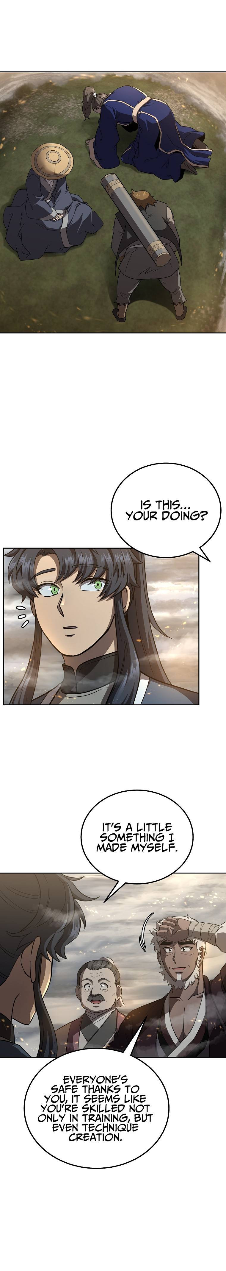 Millennium Spinning Chapter 83 - page 24