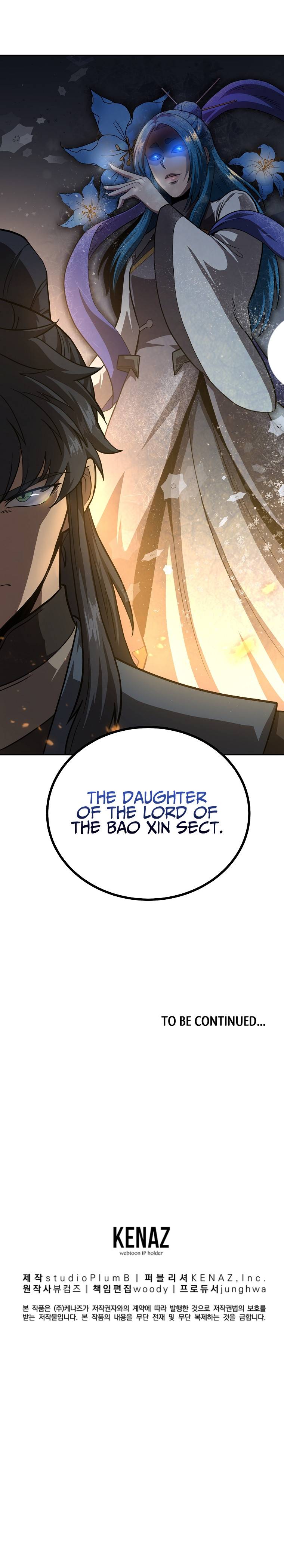 Millennium Spinning Chapter 83 - page 29