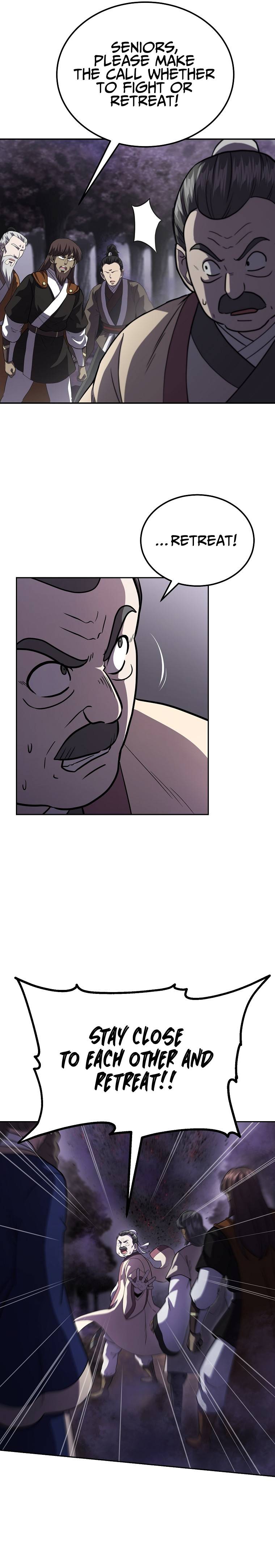 Millennium Spinning Chapter 83 - page 6