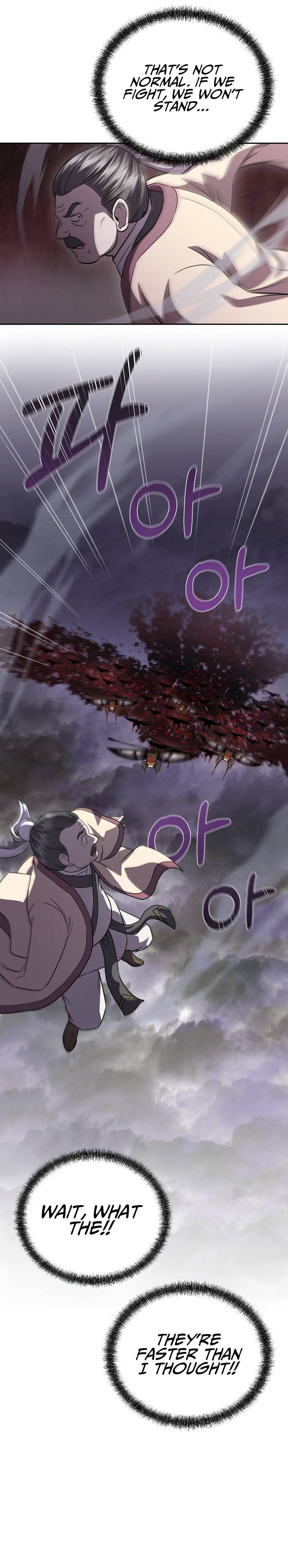 Millennium Spinning Chapter 83 - page 8