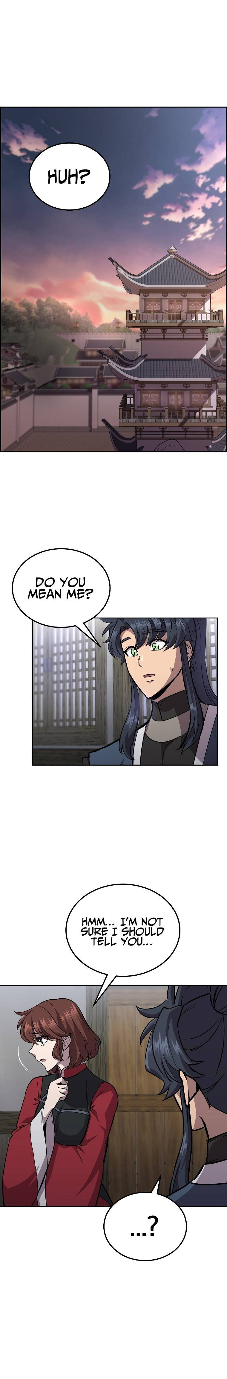 Millennium Spinning Chapter 82 - page 2