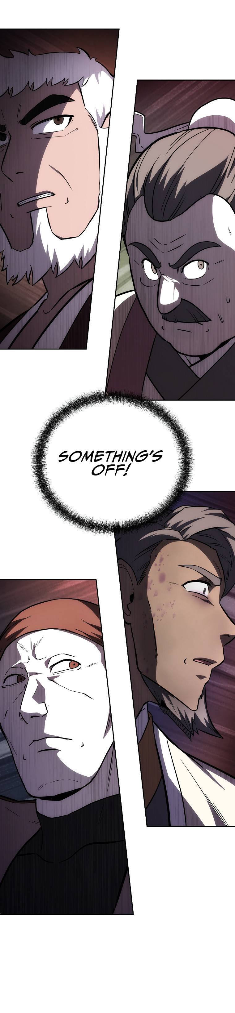 Millennium Spinning Chapter 82 - page 26