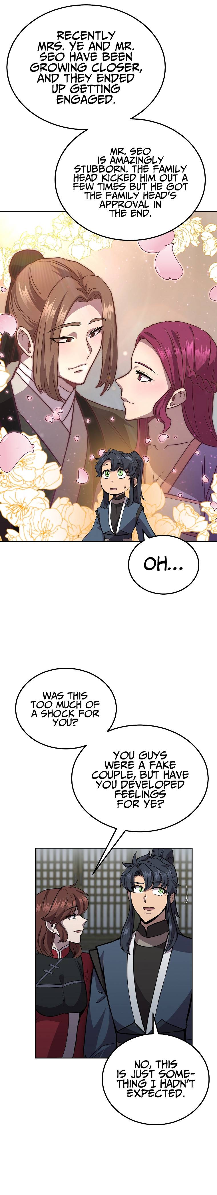 Millennium Spinning Chapter 82 - page 4