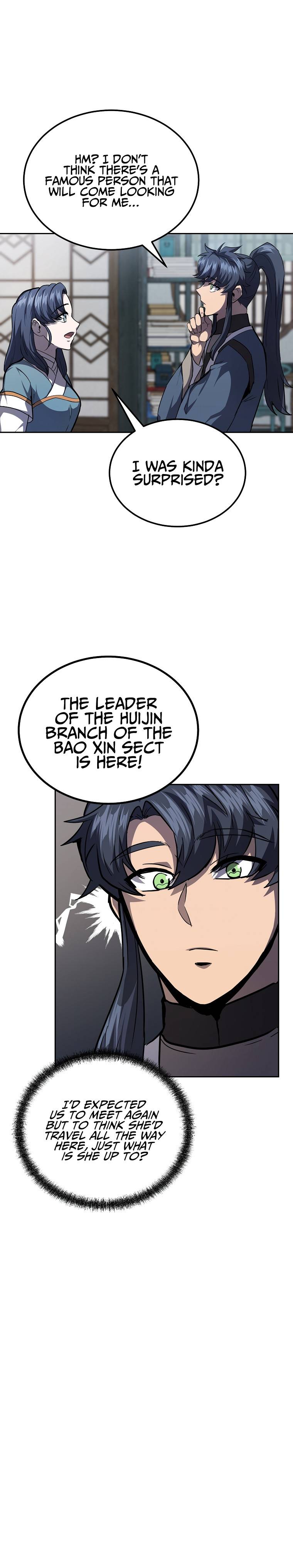 Millennium Spinning Chapter 81 - page 11