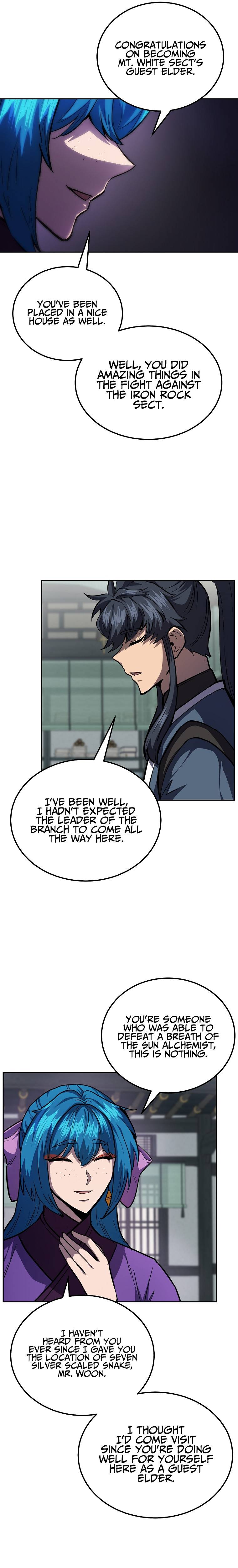 Millennium Spinning Chapter 81 - page 12