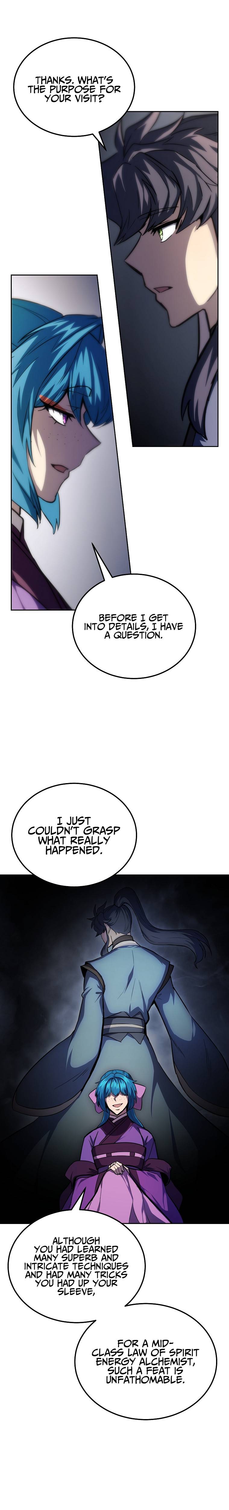 Millennium Spinning Chapter 81 - page 13