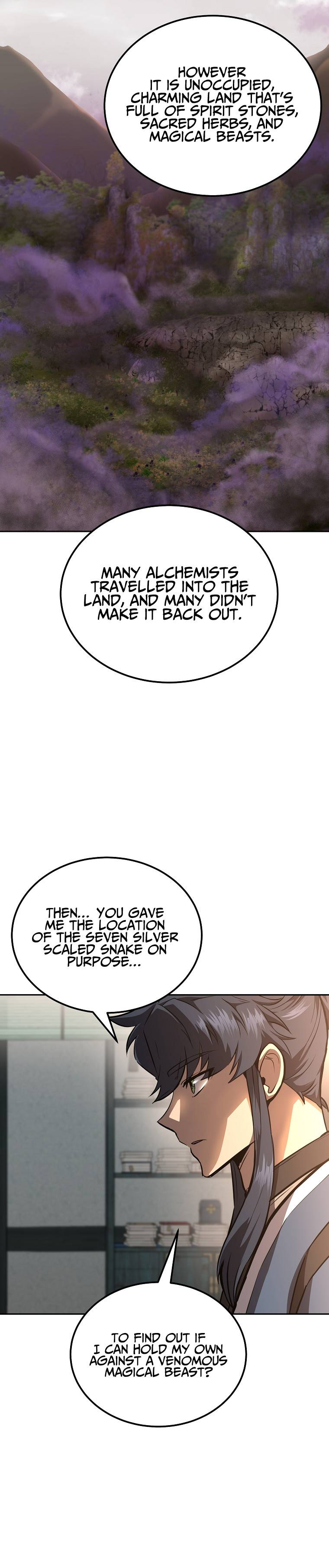 Millennium Spinning Chapter 81 - page 17