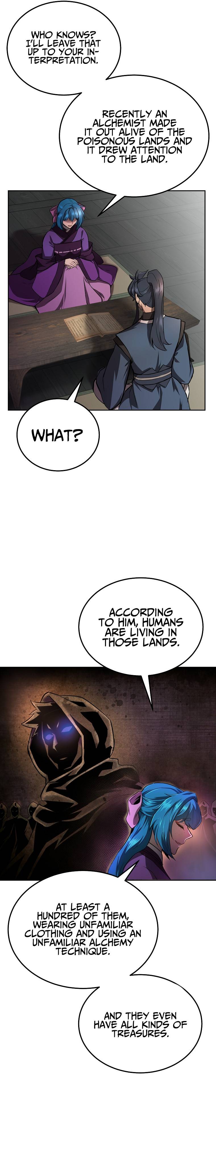 Millennium Spinning Chapter 81 - page 18