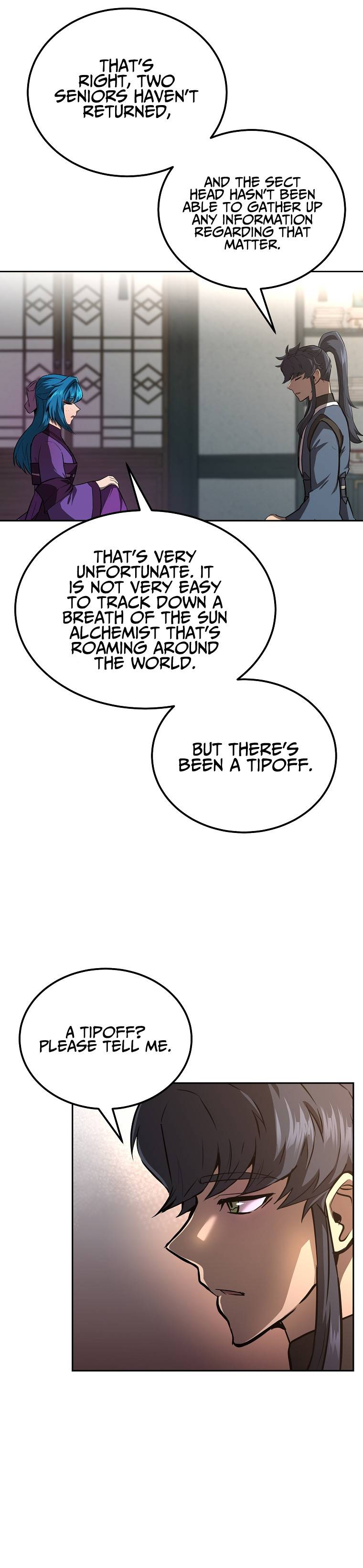 Millennium Spinning Chapter 81 - page 20