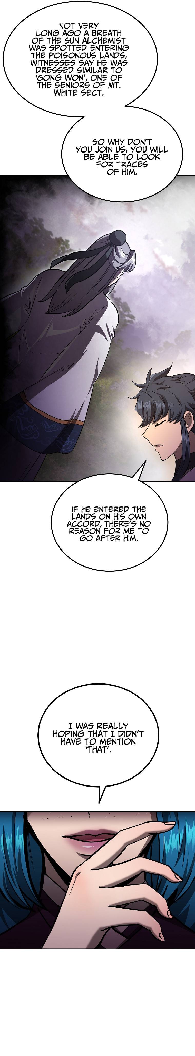 Millennium Spinning Chapter 81 - page 21