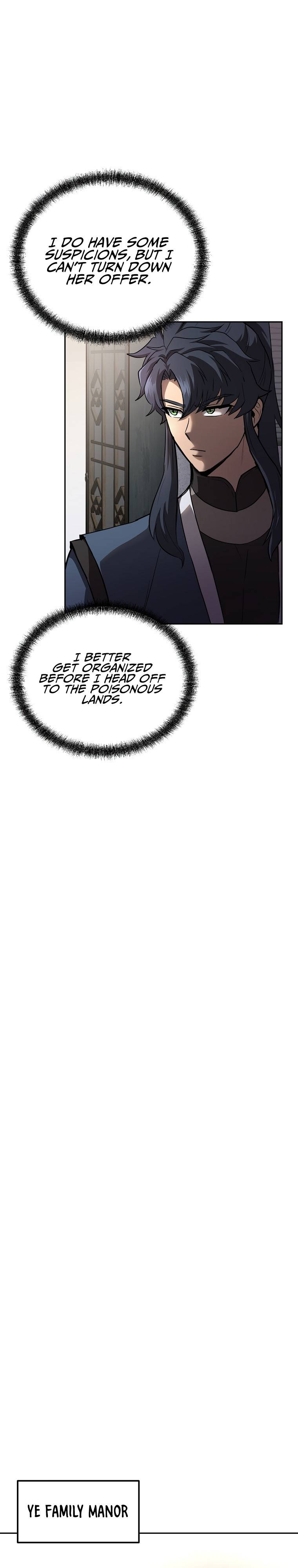Millennium Spinning Chapter 81 - page 24