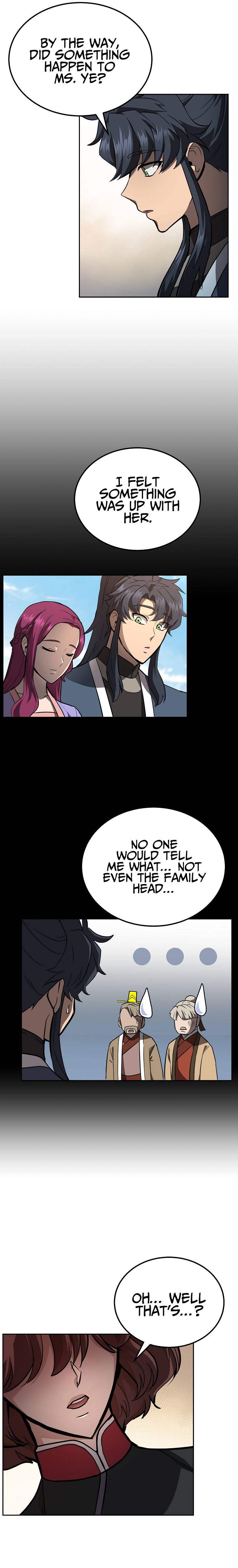 Millennium Spinning Chapter 81 - page 28