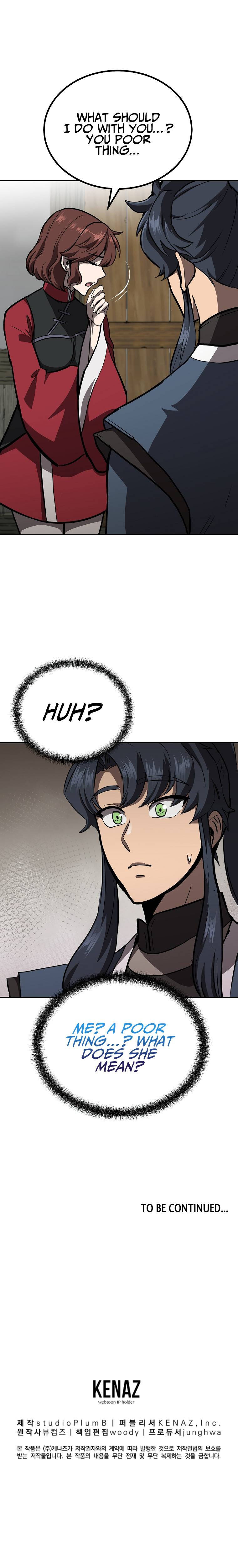 Millennium Spinning Chapter 81 - page 29