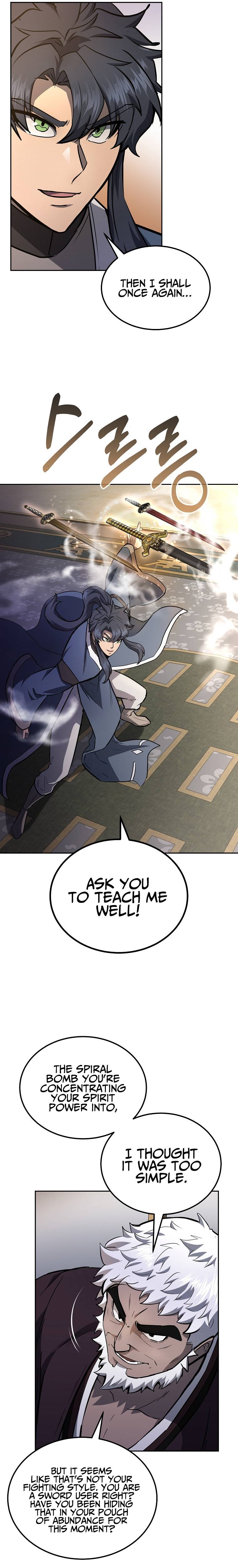 Millennium Spinning Chapter 80 - page 13