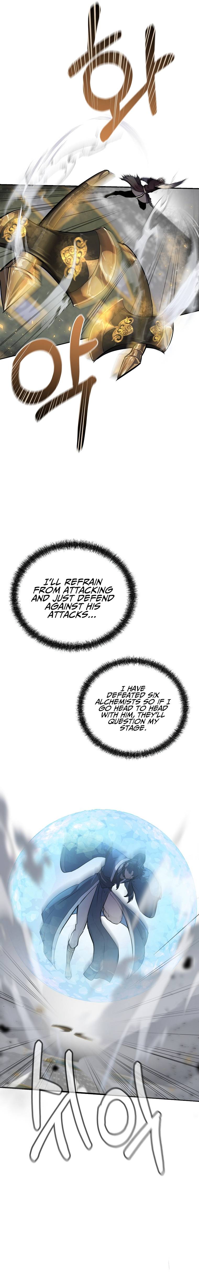 Millennium Spinning Chapter 80 - page 16