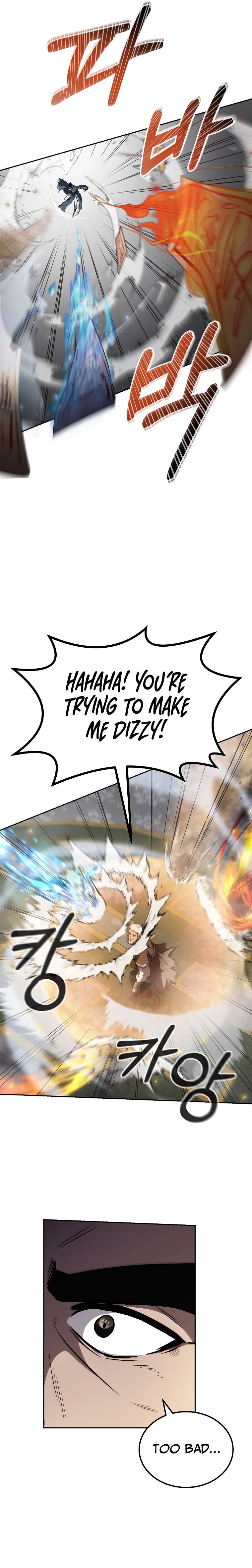 Millennium Spinning Chapter 80 - page 19