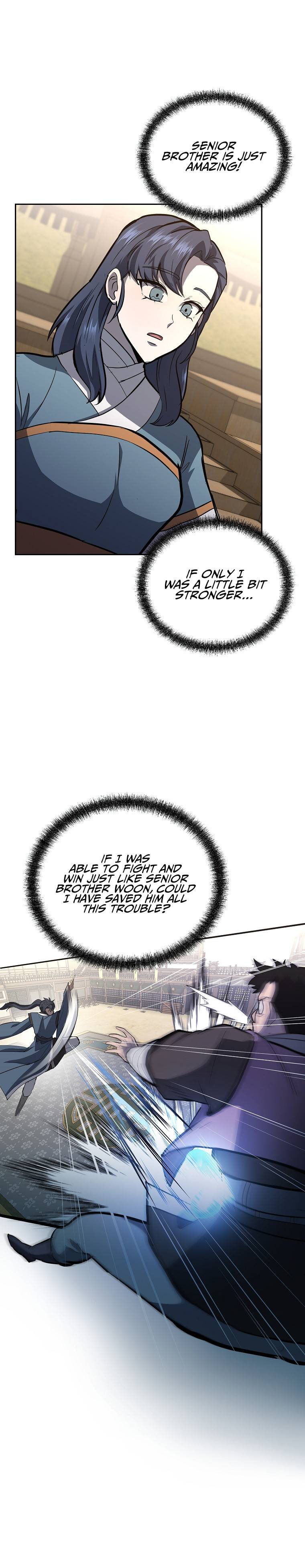 Millennium Spinning Chapter 80 - page 6