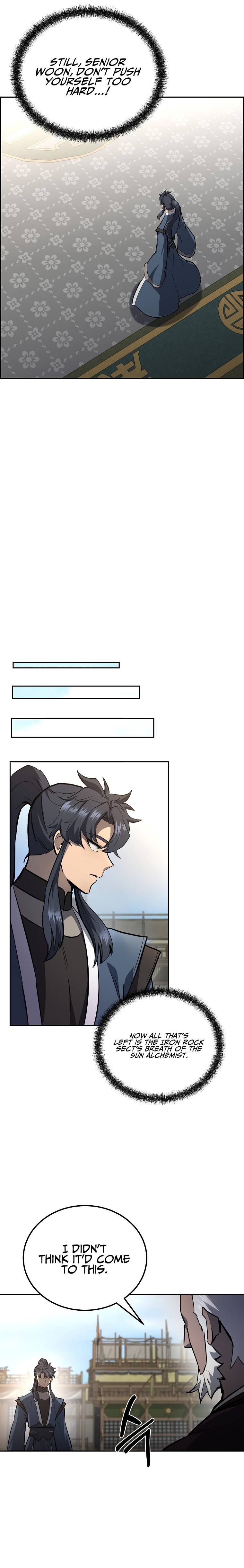 Millennium Spinning Chapter 80 - page 8