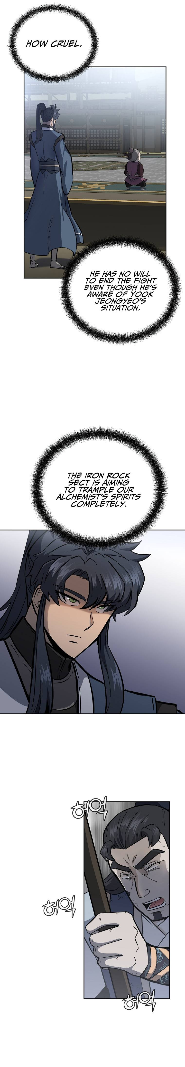 Millennium Spinning Chapter 79 - page 18