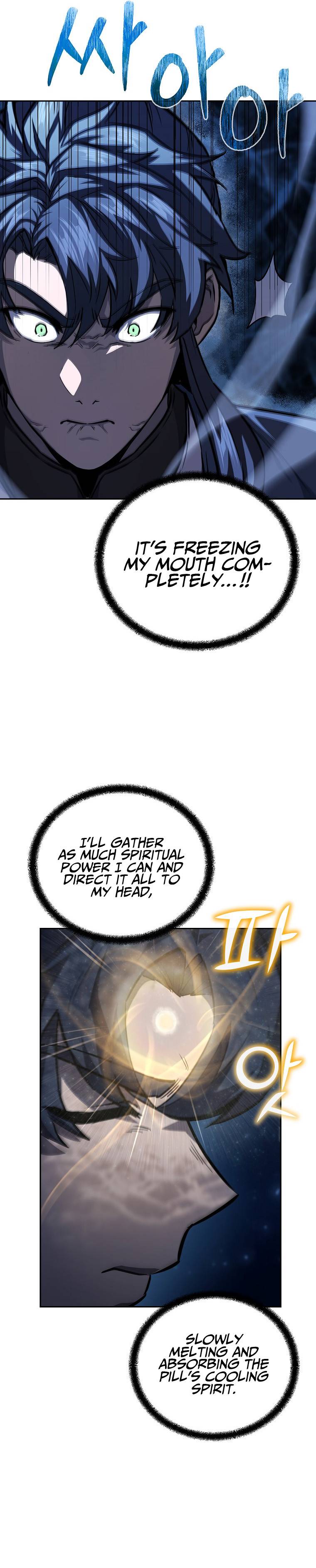 Millennium Spinning Chapter 77 - page 11