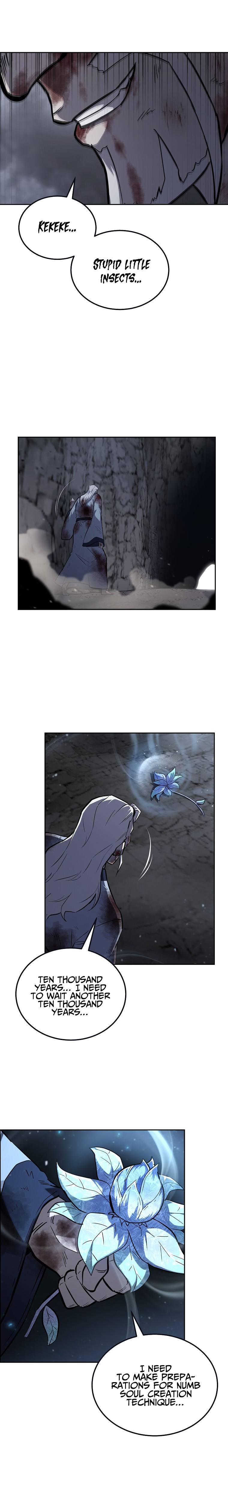Millennium Spinning Chapter 76 - page 25