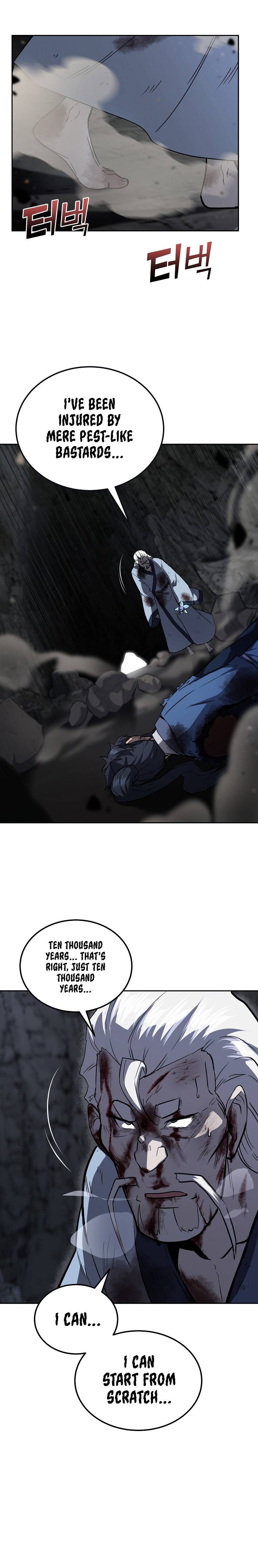 Millennium Spinning Chapter 76 - page 26