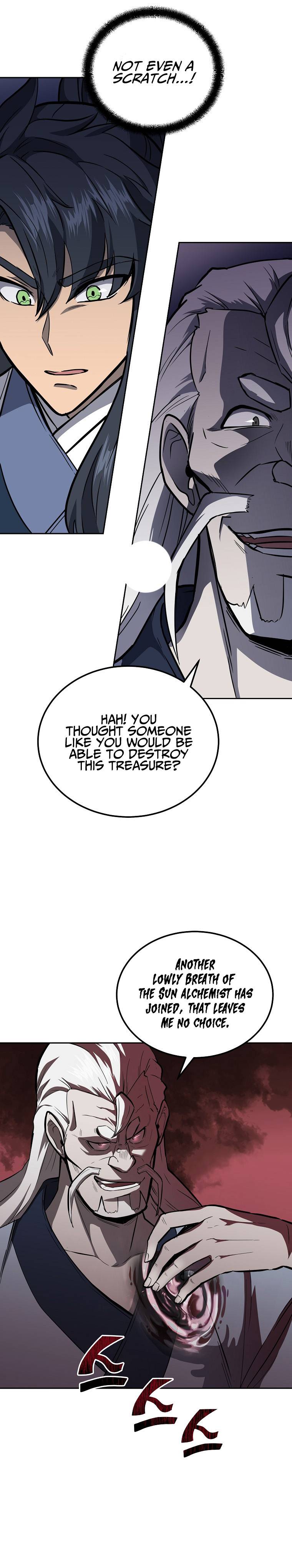 Millennium Spinning Chapter 76 - page 5