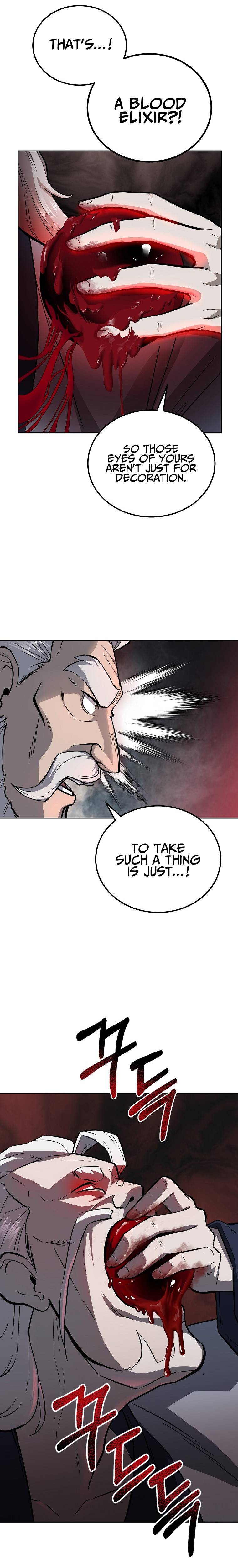 Millennium Spinning Chapter 76 - page 6