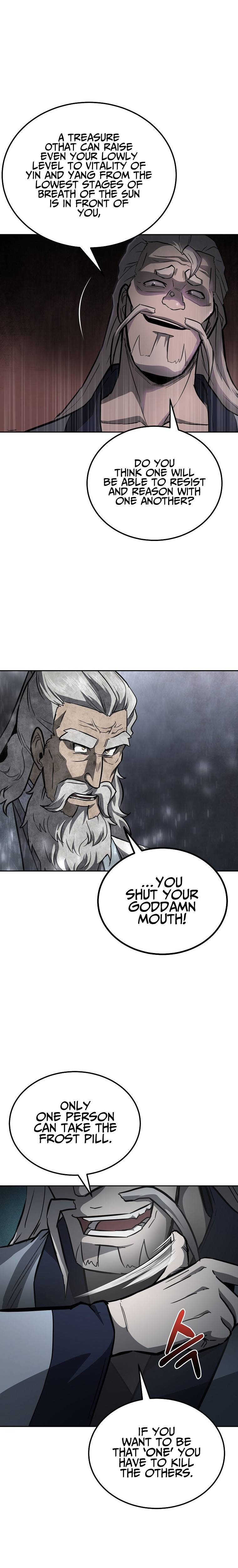Millennium Spinning Chapter 75 - page 22