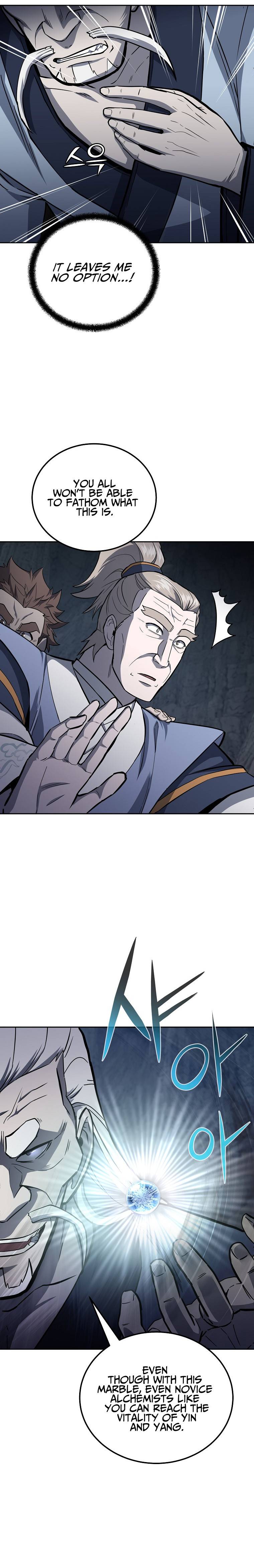 Millennium Spinning Chapter 74 - page 11
