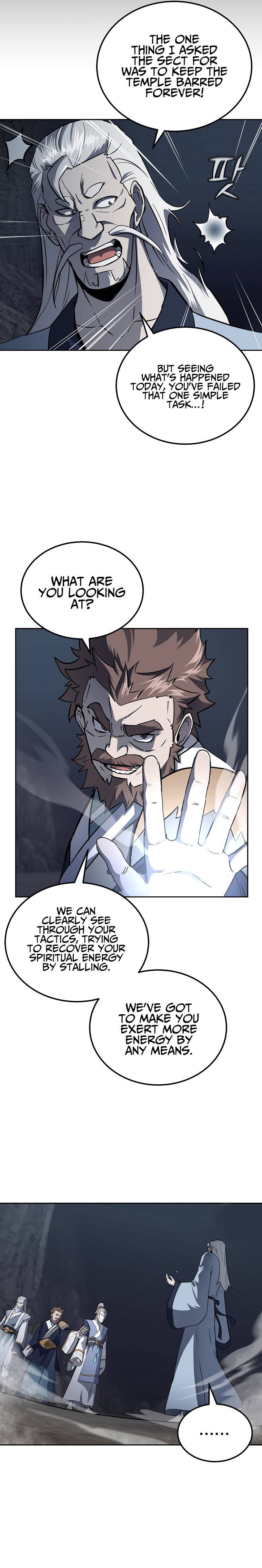 Millennium Spinning Chapter 74 - page 17