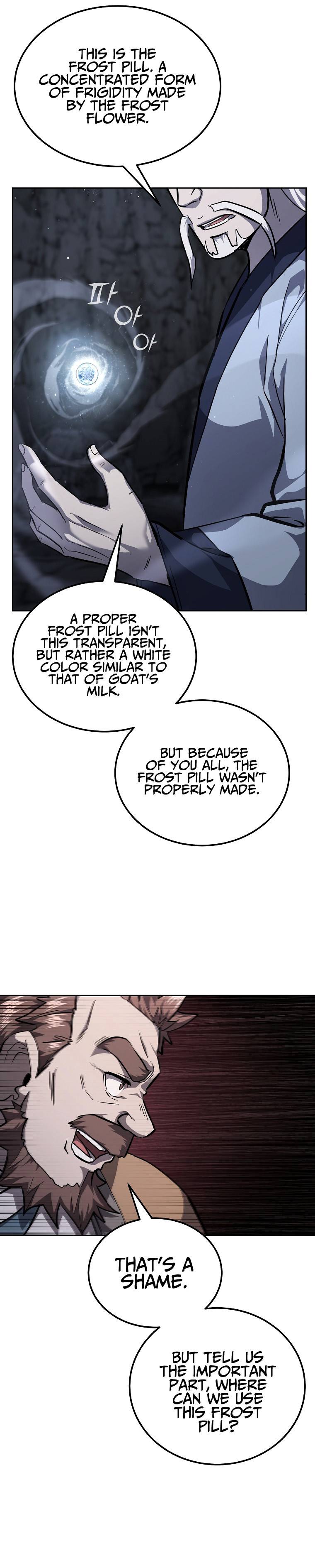 Millennium Spinning Chapter 74 - page 18