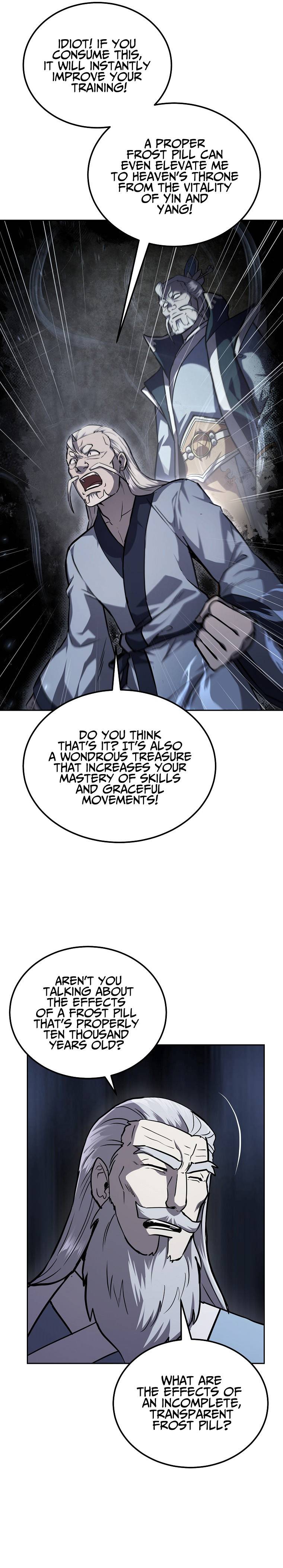 Millennium Spinning Chapter 74 - page 19