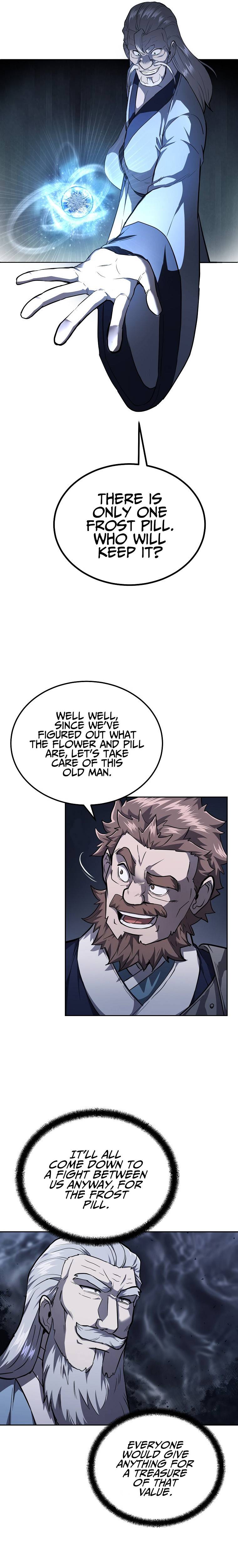 Millennium Spinning Chapter 74 - page 22