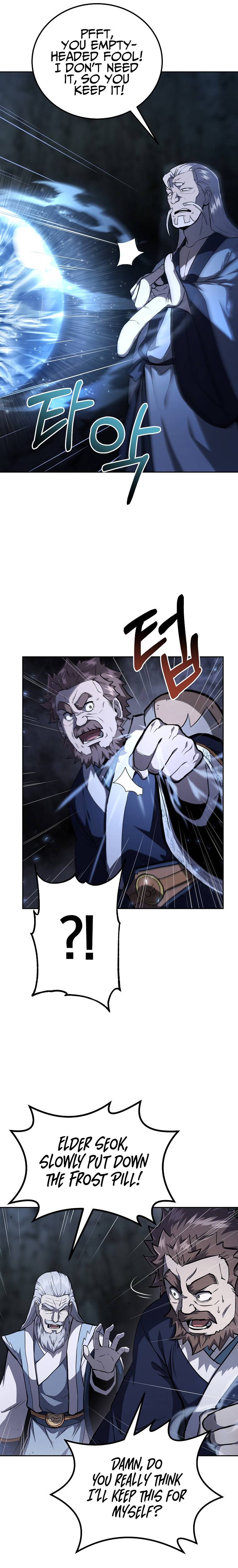 Millennium Spinning Chapter 74 - page 24