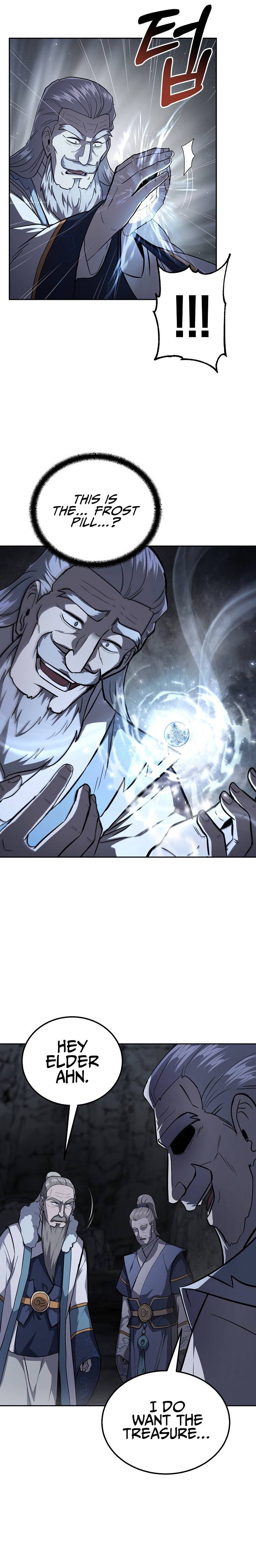 Millennium Spinning Chapter 74 - page 26