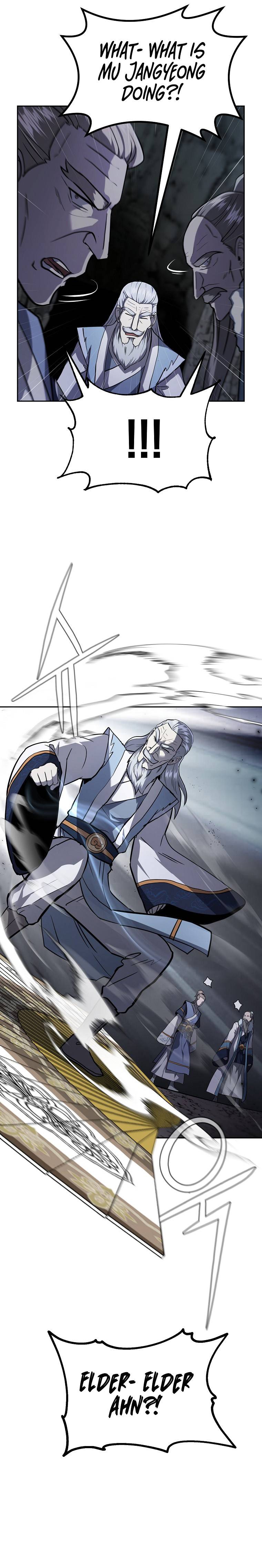 Millennium Spinning Chapter 74 - page 27