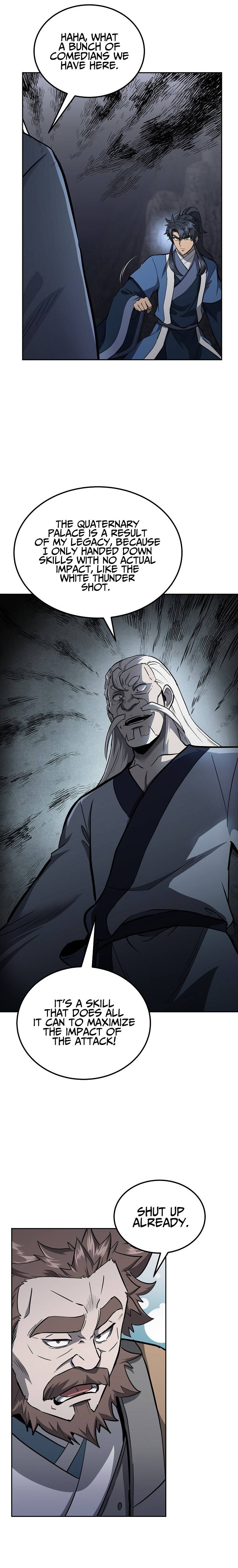 Millennium Spinning Chapter 74 - page 4